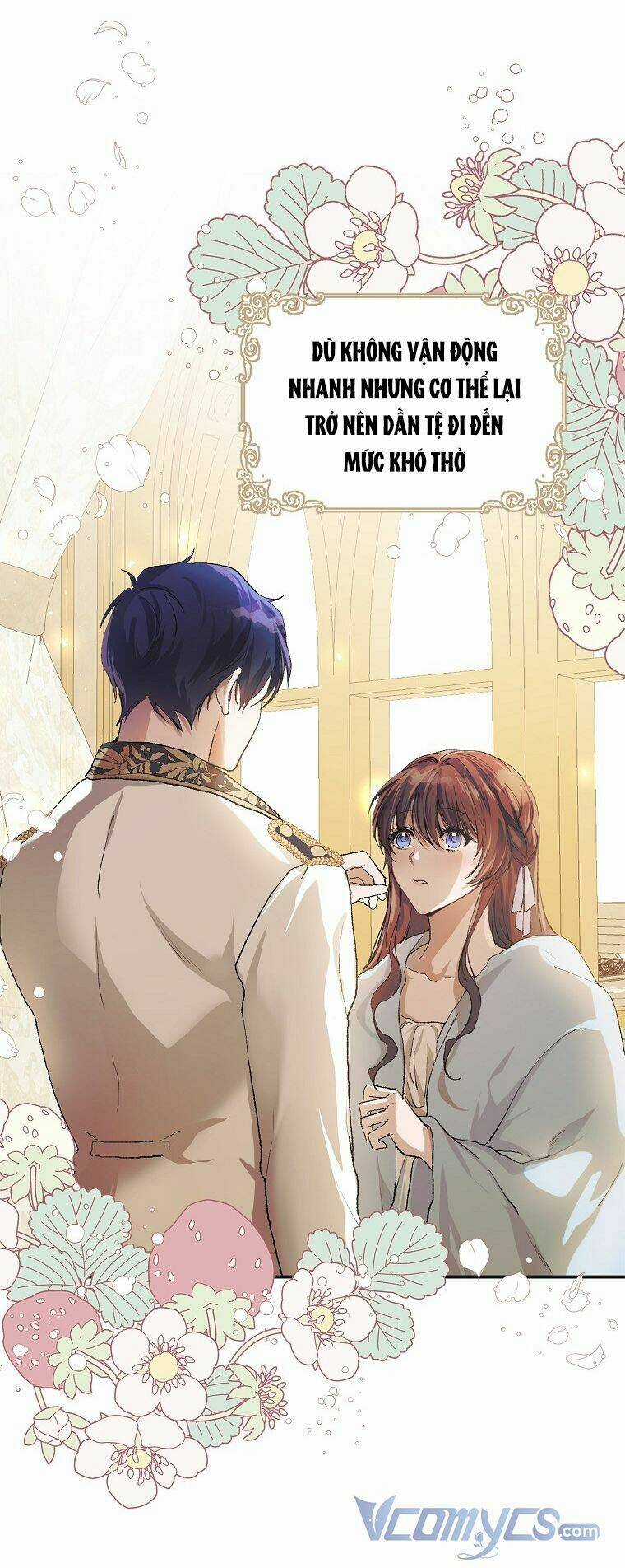 Thời Gian Của Nhân Vật Phụ Có Giới Hạn Chapter 10 trang 23