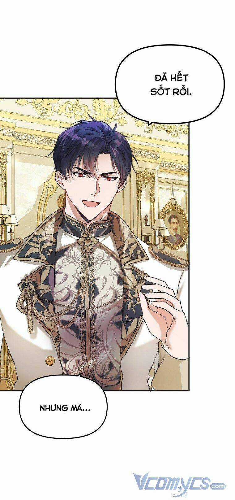 Thời Gian Của Nhân Vật Phụ Có Giới Hạn Chapter 10 trang 25