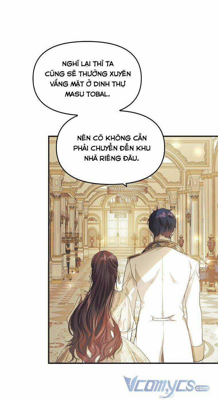 Thời Gian Của Nhân Vật Phụ Có Giới Hạn Chapter 10 trang 31