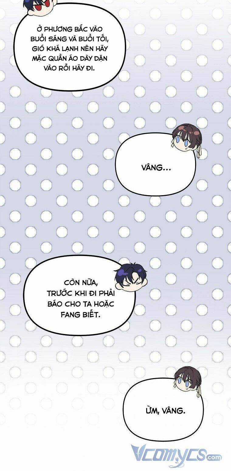 Thời Gian Của Nhân Vật Phụ Có Giới Hạn Chapter 10 trang 45