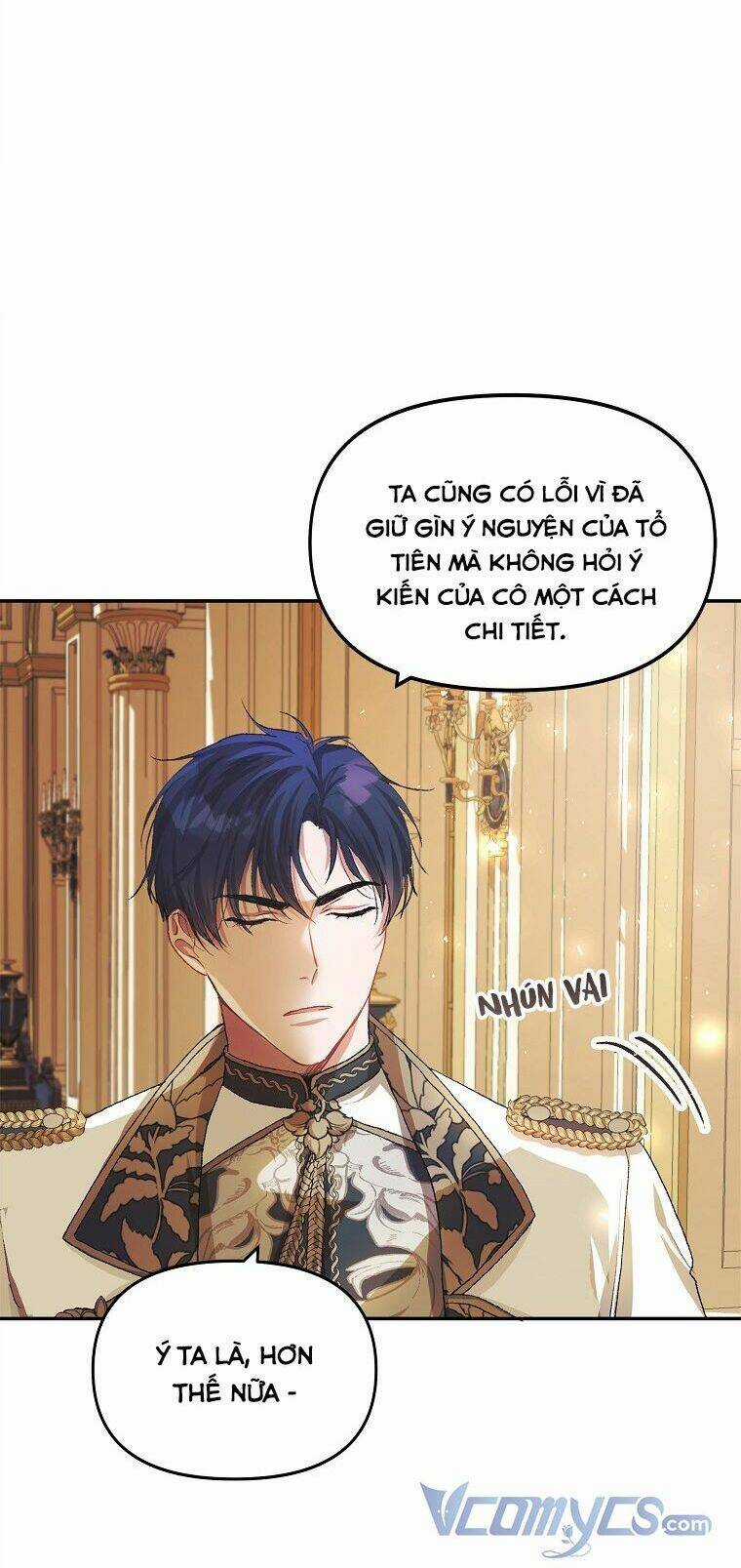 Thời Gian Của Nhân Vật Phụ Có Giới Hạn Chapter 10 trang 57