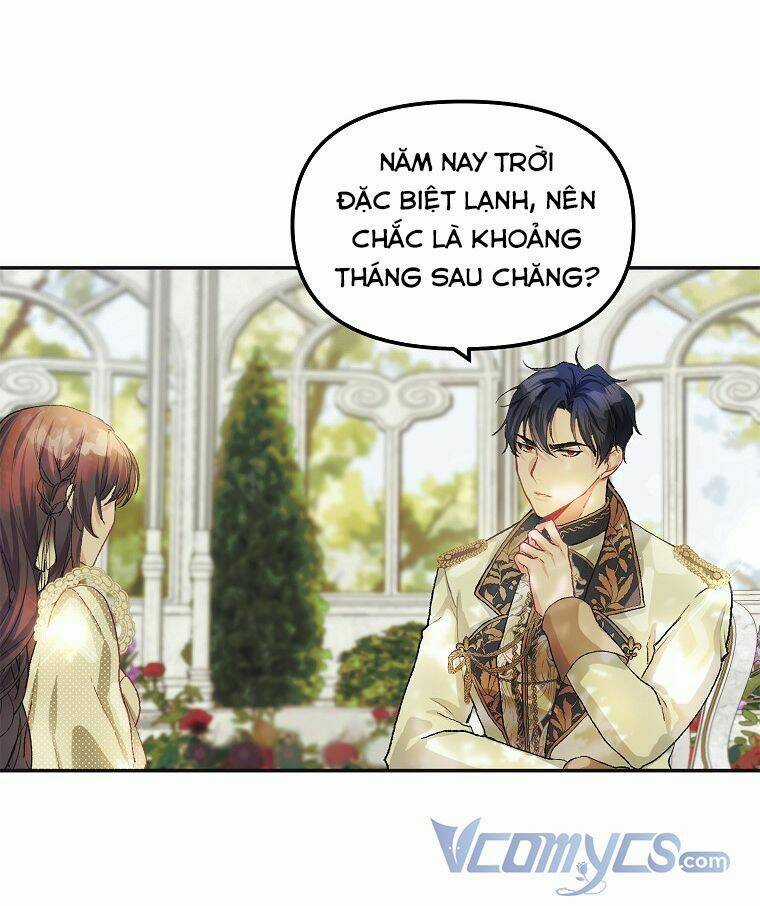 Thời Gian Của Nhân Vật Phụ Có Giới Hạn Chapter 11 trang 11