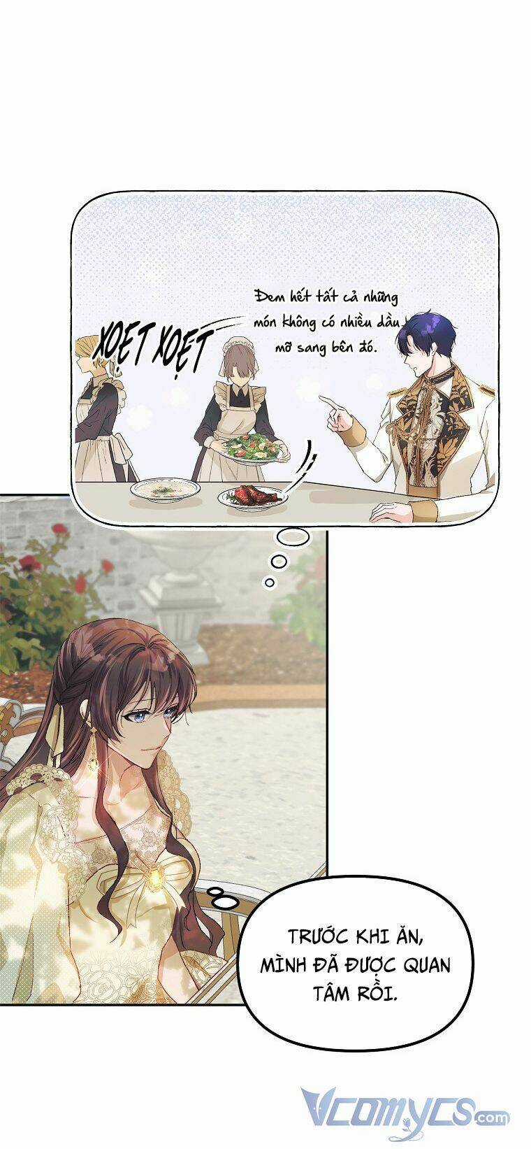 Thời Gian Của Nhân Vật Phụ Có Giới Hạn Chapter 11 trang 14