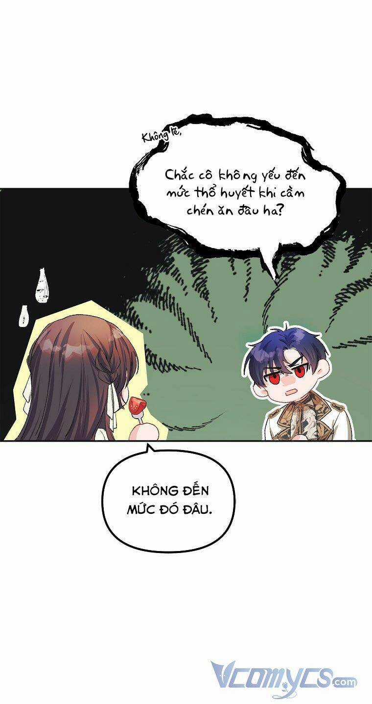 Thời Gian Của Nhân Vật Phụ Có Giới Hạn Chapter 11 trang 15