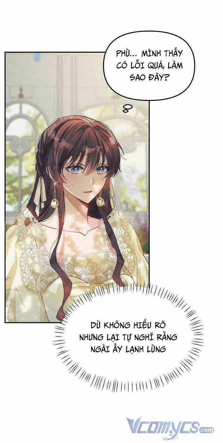 Thời Gian Của Nhân Vật Phụ Có Giới Hạn Chapter 11 trang 16