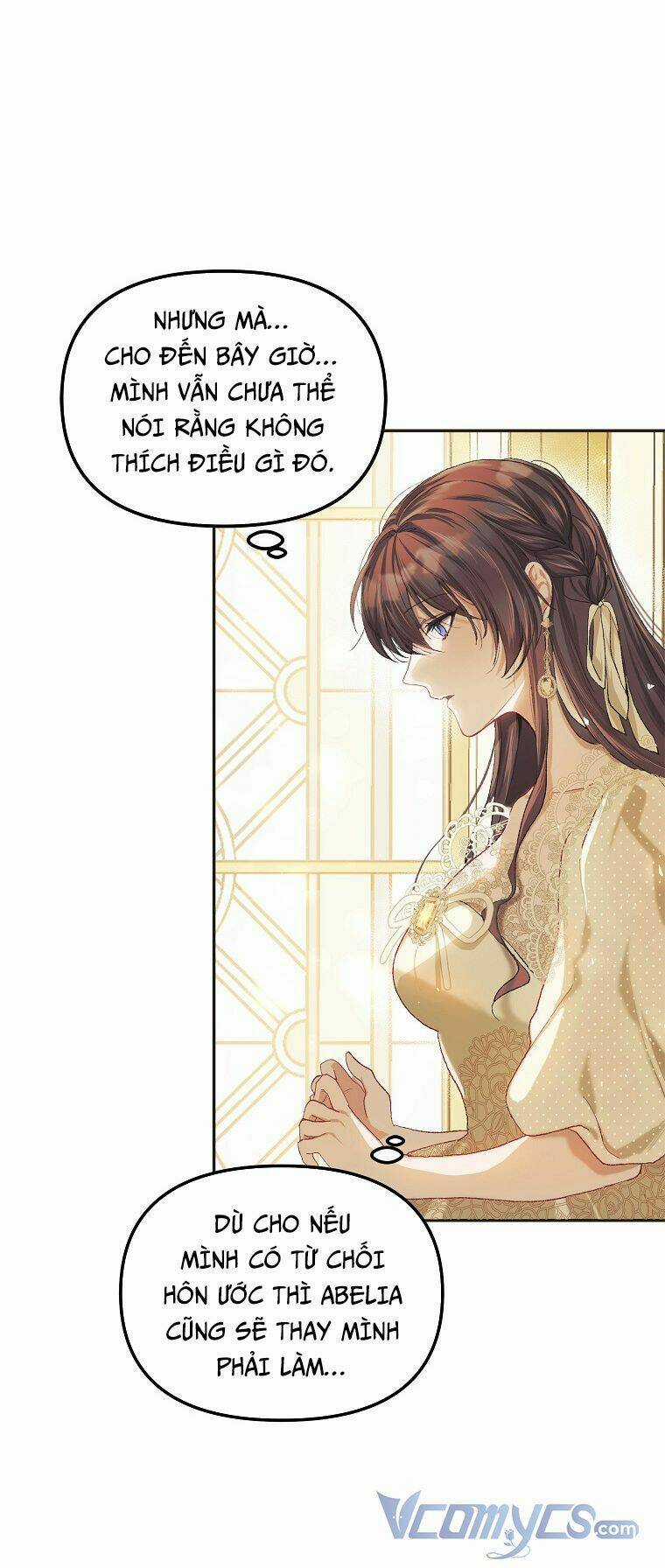 Thời Gian Của Nhân Vật Phụ Có Giới Hạn Chapter 11 trang 2