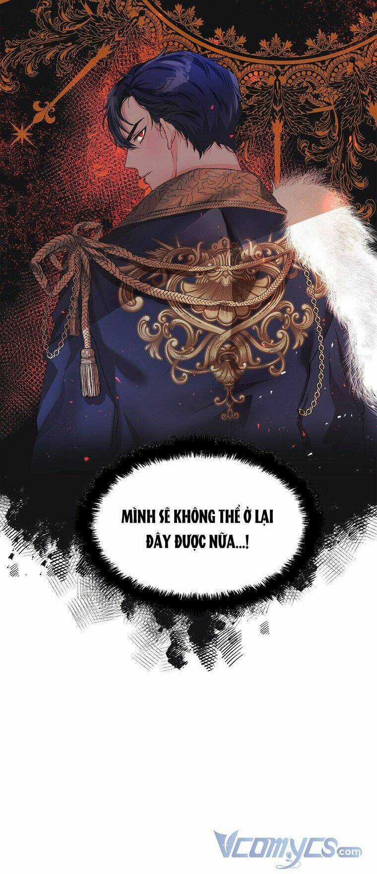 Thời Gian Của Nhân Vật Phụ Có Giới Hạn Chapter 11 trang 29