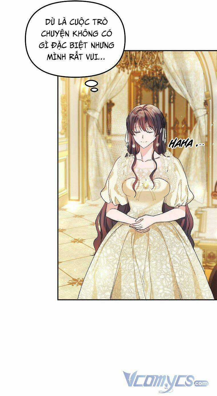 Thời Gian Của Nhân Vật Phụ Có Giới Hạn Chapter 11 trang 36