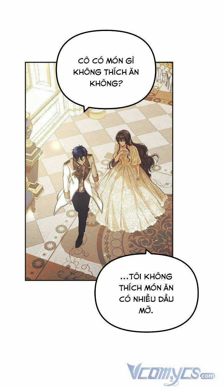 Thời Gian Của Nhân Vật Phụ Có Giới Hạn Chapter 11 trang 4