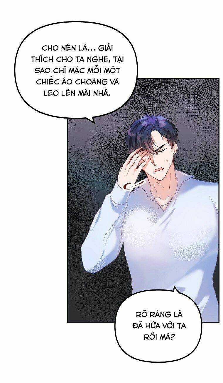 Thời Gian Của Nhân Vật Phụ Có Giới Hạn Chapter 11 trang 45