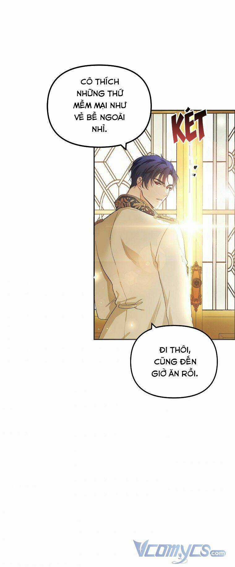 Thời Gian Của Nhân Vật Phụ Có Giới Hạn Chapter 11 trang 5