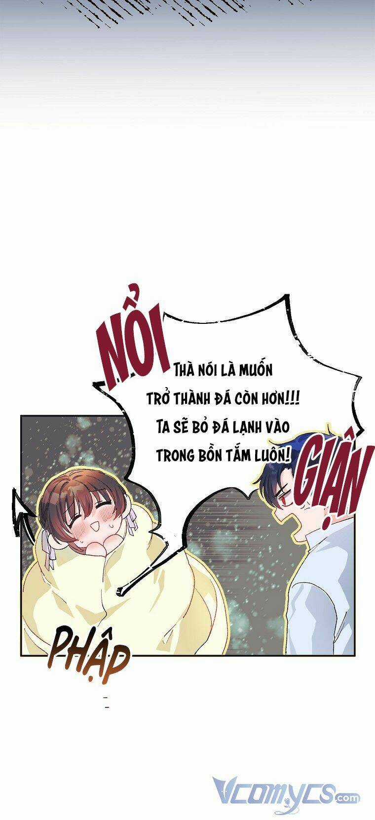 Thời Gian Của Nhân Vật Phụ Có Giới Hạn Chapter 11 trang 59