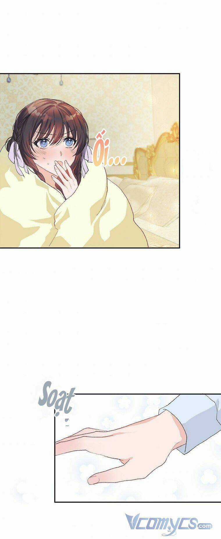 Thời Gian Của Nhân Vật Phụ Có Giới Hạn Chapter 11 trang 62