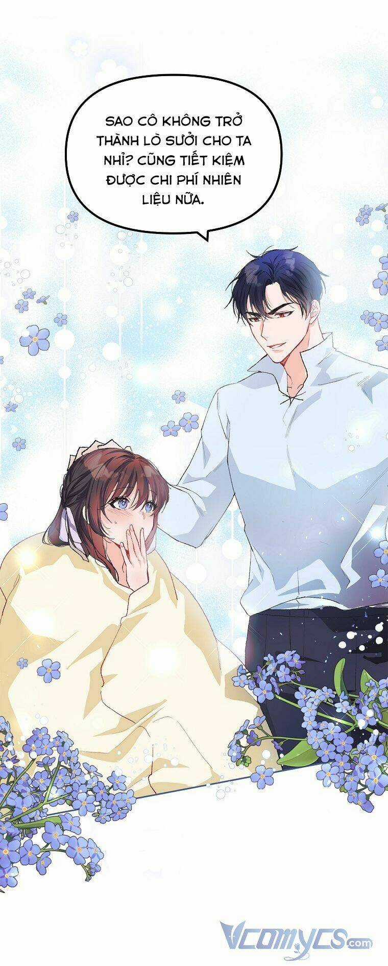 Thời Gian Của Nhân Vật Phụ Có Giới Hạn Chapter 11 trang 63