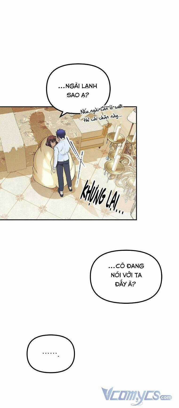 Thời Gian Của Nhân Vật Phụ Có Giới Hạn Chapter 11 trang 64