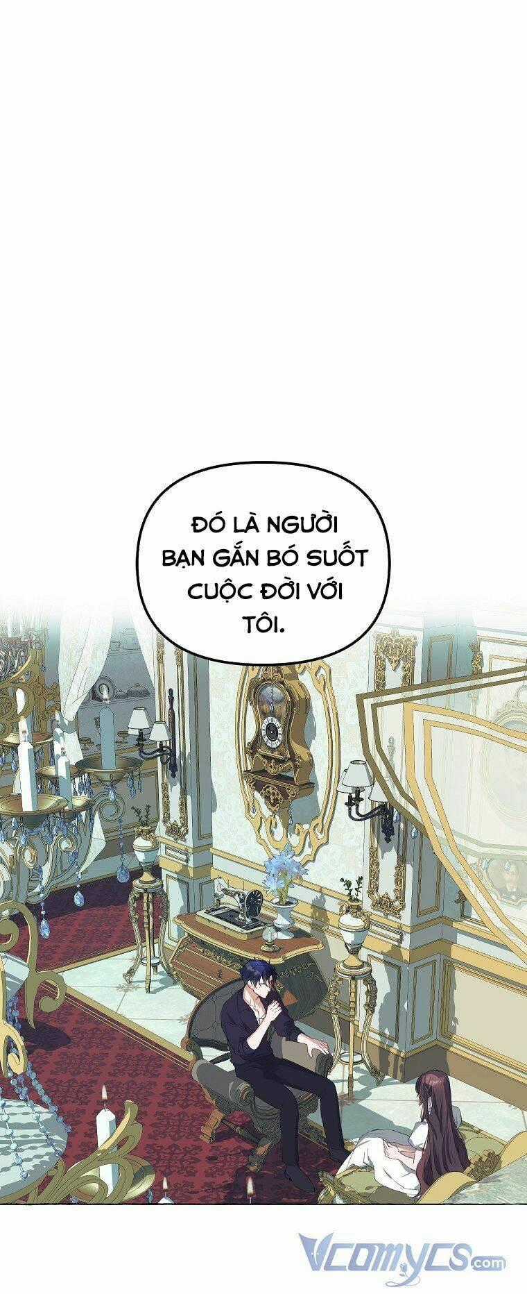 Thời Gian Của Nhân Vật Phụ Có Giới Hạn Chapter 16 trang 0