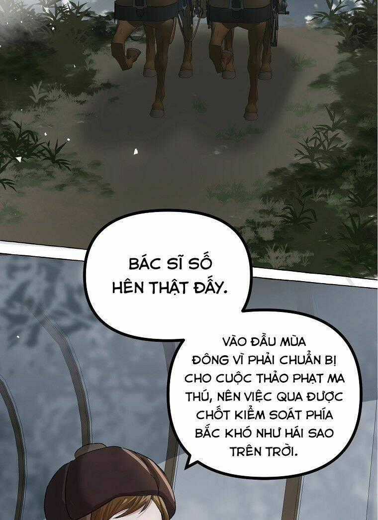 Thời Gian Của Nhân Vật Phụ Có Giới Hạn Chapter 17 trang 1