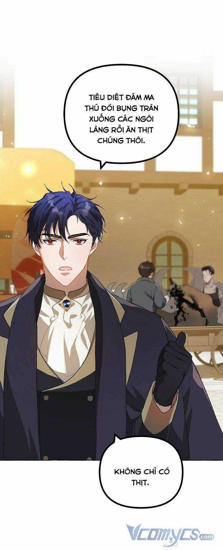Thời Gian Của Nhân Vật Phụ Có Giới Hạn Chapter 18 trang 12