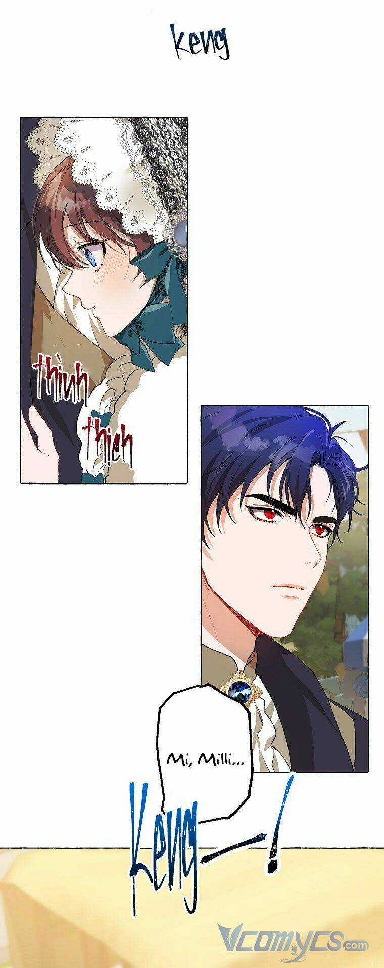 Thời Gian Của Nhân Vật Phụ Có Giới Hạn Chapter 18 trang 21