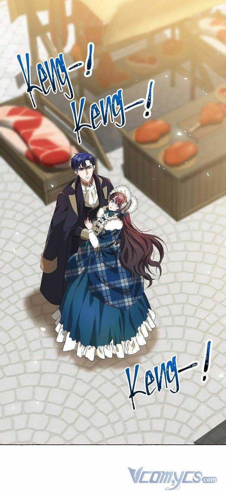 Thời Gian Của Nhân Vật Phụ Có Giới Hạn Chapter 18 trang 22
