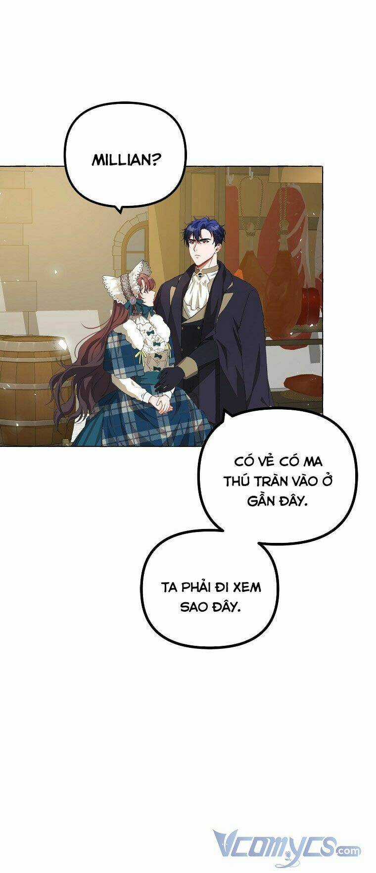 Thời Gian Của Nhân Vật Phụ Có Giới Hạn Chapter 18 trang 23