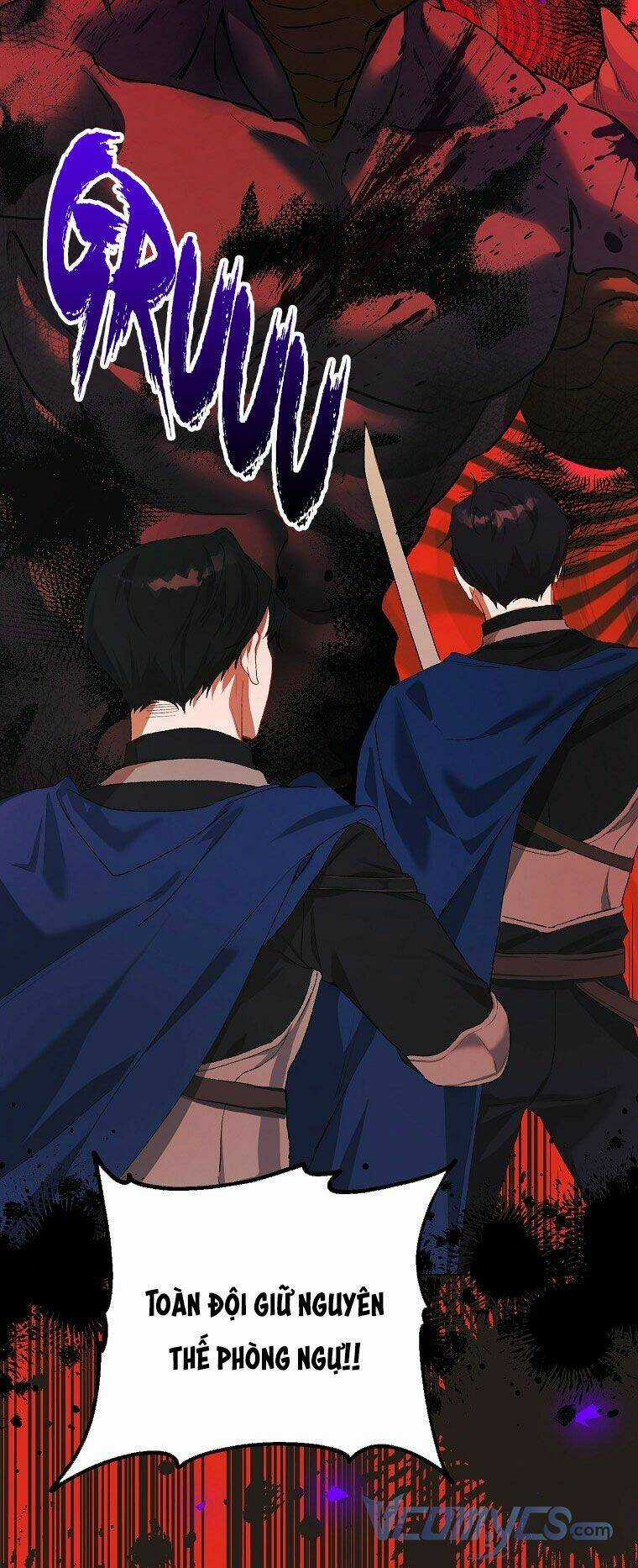 Thời Gian Của Nhân Vật Phụ Có Giới Hạn Chapter 18 trang 29