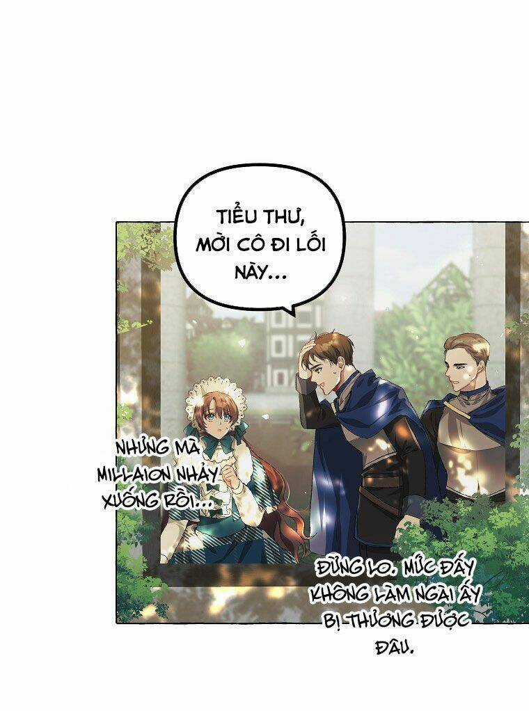 Thời Gian Của Nhân Vật Phụ Có Giới Hạn Chapter 18 trang 35