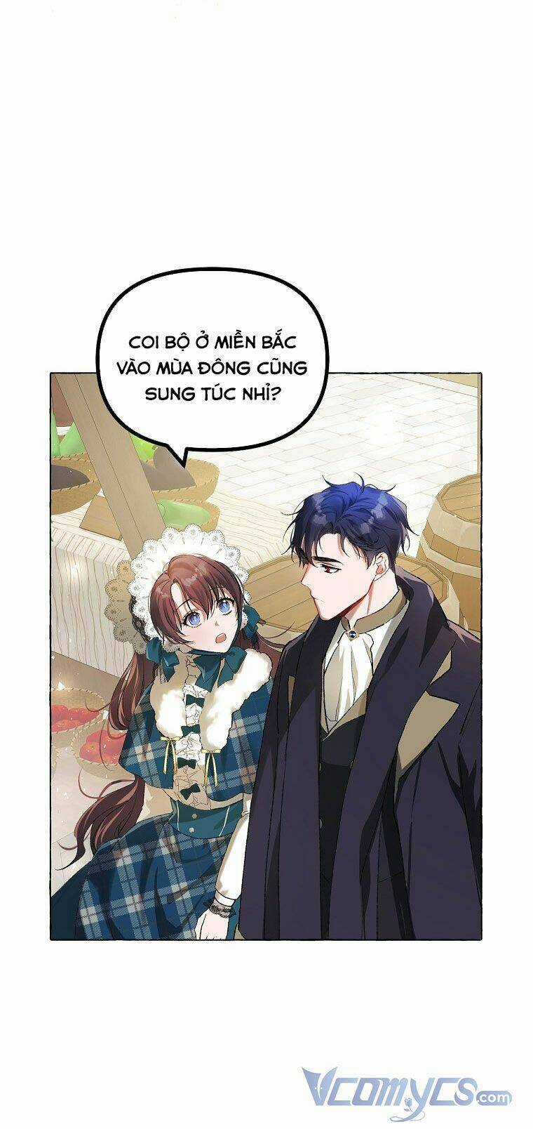Thời Gian Của Nhân Vật Phụ Có Giới Hạn Chapter 18 trang 4