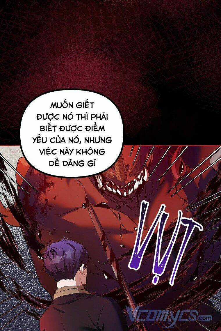 Thời Gian Của Nhân Vật Phụ Có Giới Hạn Chapter 18 trang 41