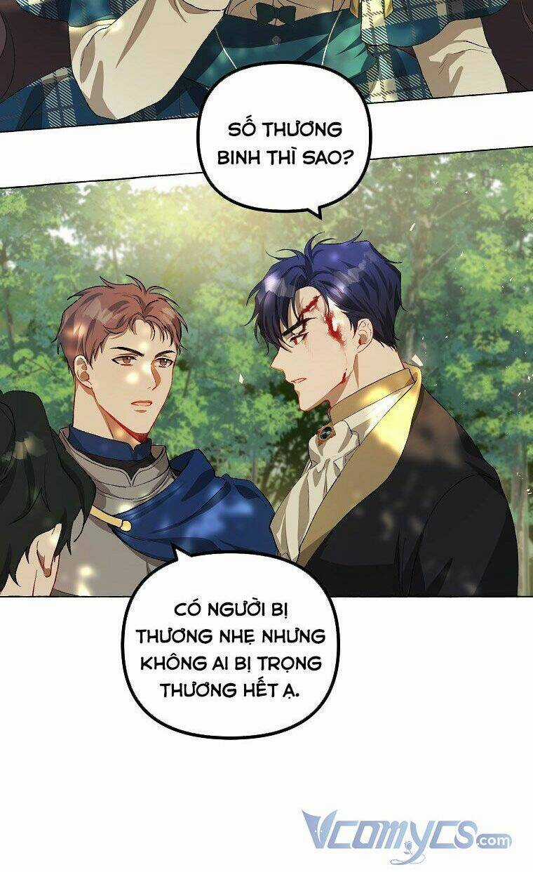 Thời Gian Của Nhân Vật Phụ Có Giới Hạn Chapter 18 trang 53