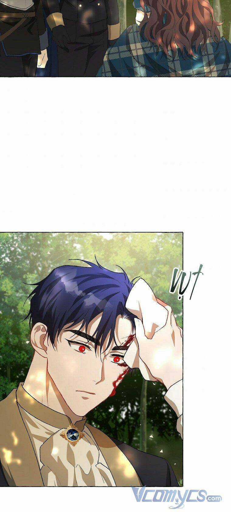 Thời Gian Của Nhân Vật Phụ Có Giới Hạn Chapter 18 trang 55