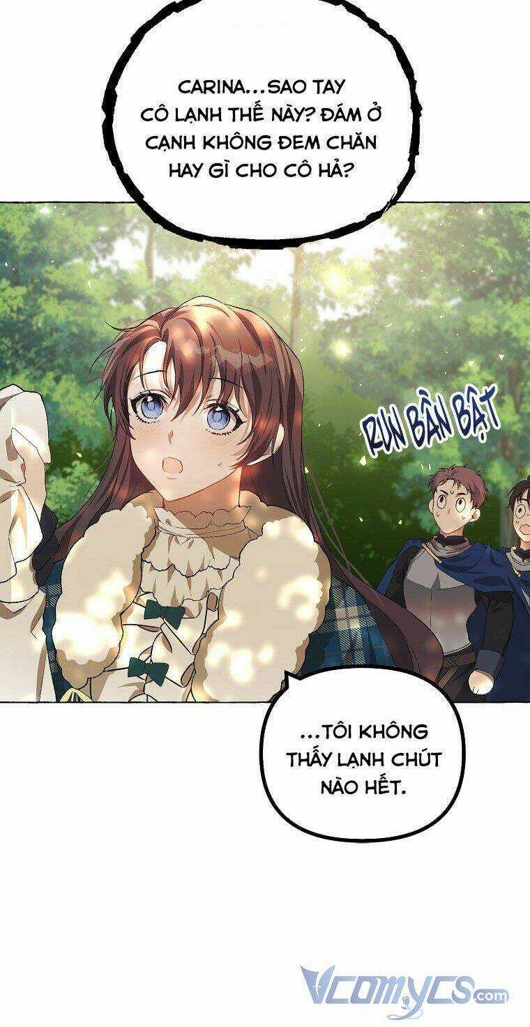Thời Gian Của Nhân Vật Phụ Có Giới Hạn Chapter 18 trang 59