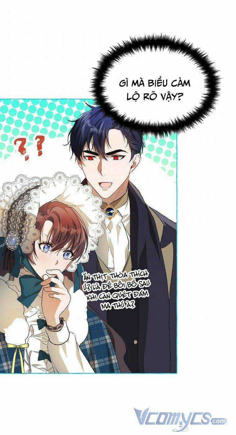 Thời Gian Của Nhân Vật Phụ Có Giới Hạn Chapter 18 trang 7