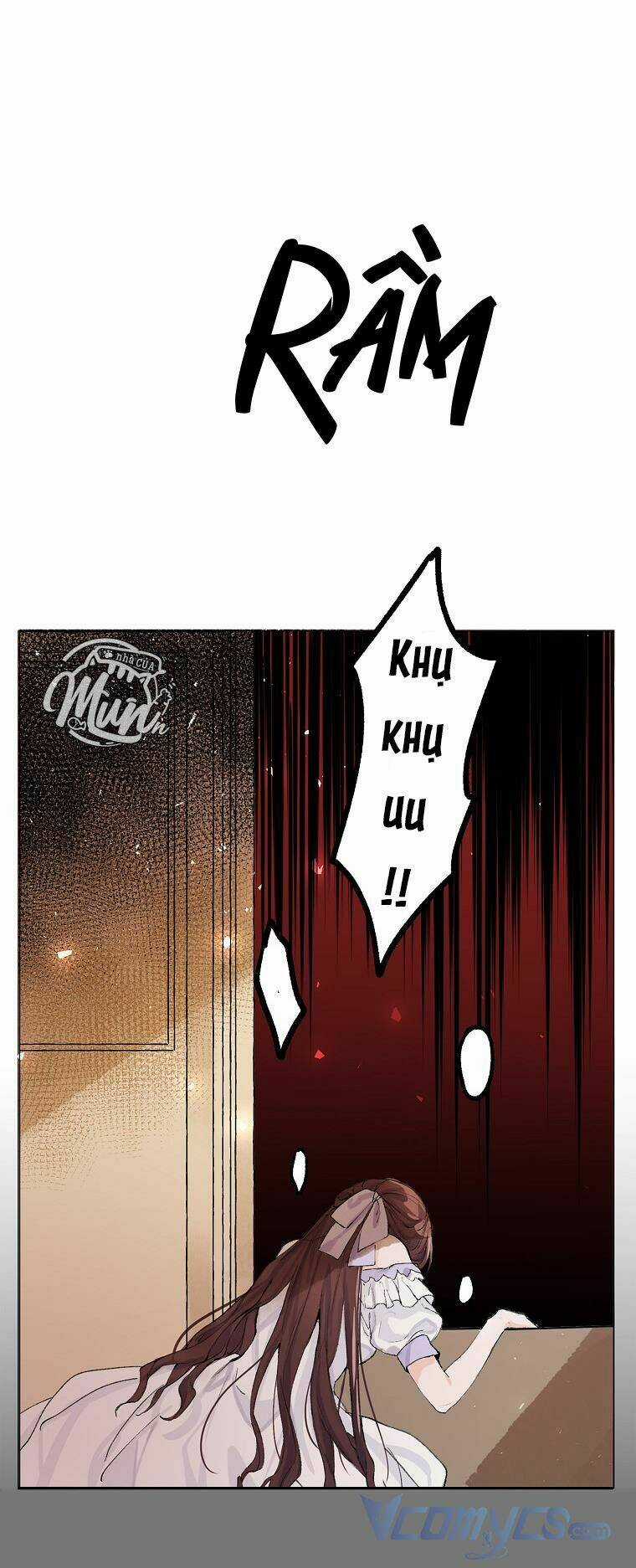 Thời Gian Của Nhân Vật Phụ Có Giới Hạn Chapter 2 trang 17