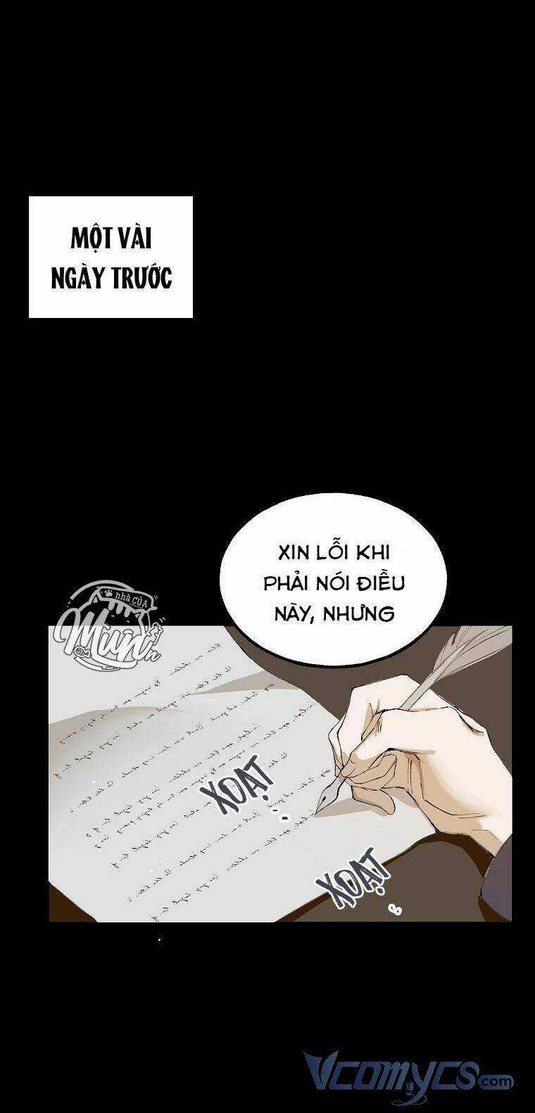 Thời Gian Của Nhân Vật Phụ Có Giới Hạn Chapter 2 trang 19