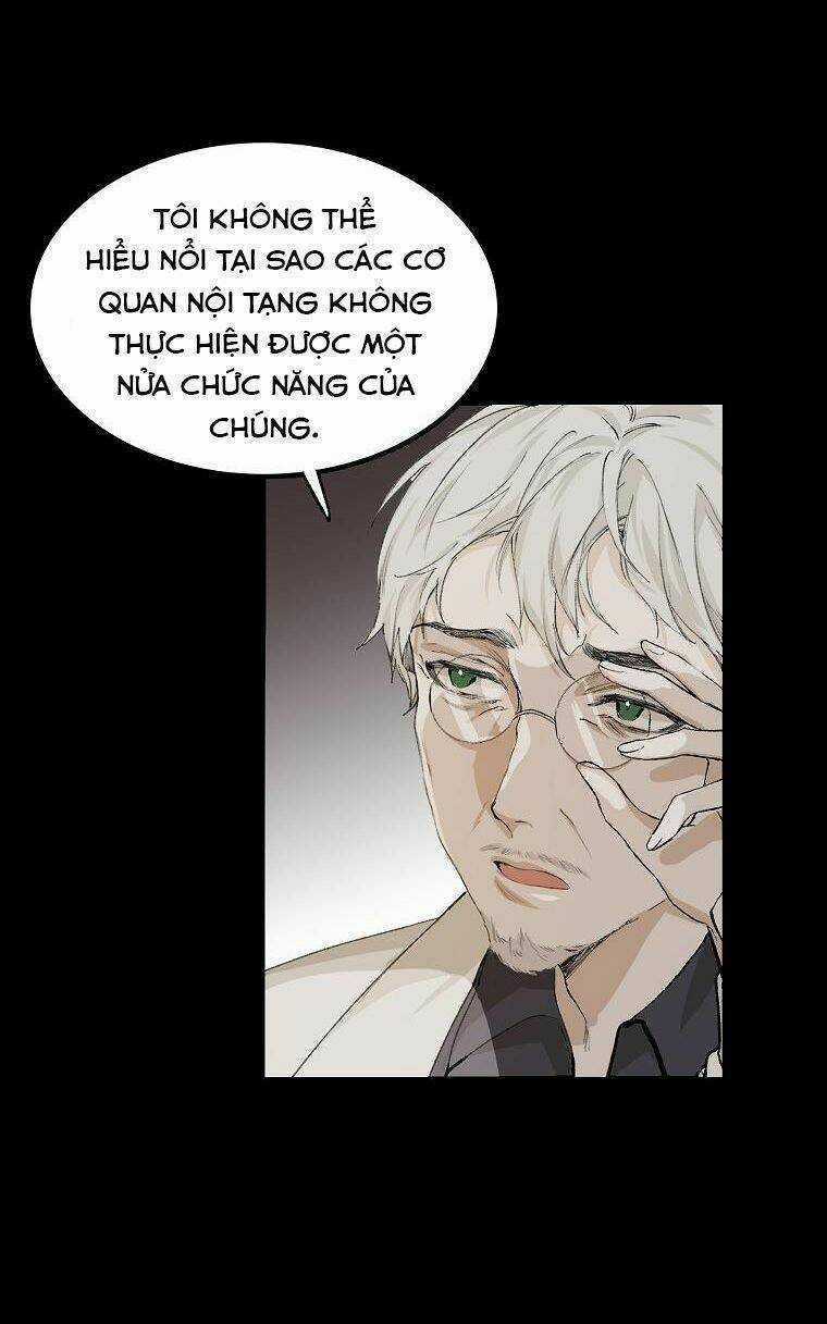 Thời Gian Của Nhân Vật Phụ Có Giới Hạn Chapter 2 trang 20