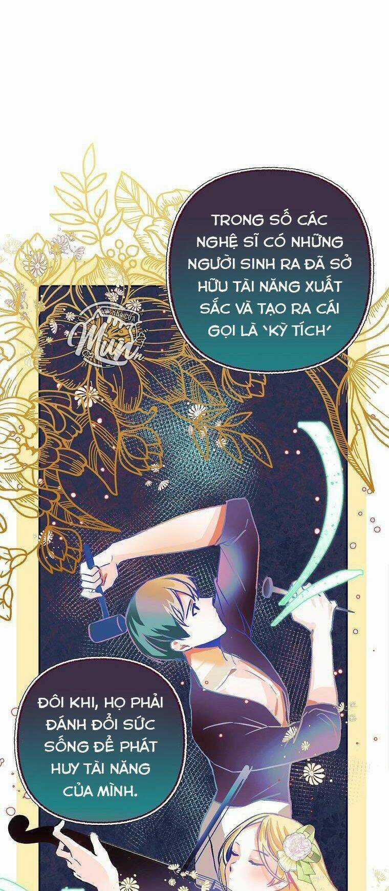 Thời Gian Của Nhân Vật Phụ Có Giới Hạn Chapter 2 trang 24