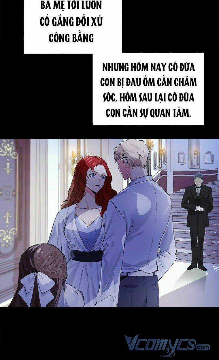 Thời Gian Của Nhân Vật Phụ Có Giới Hạn Chapter 2 trang 34