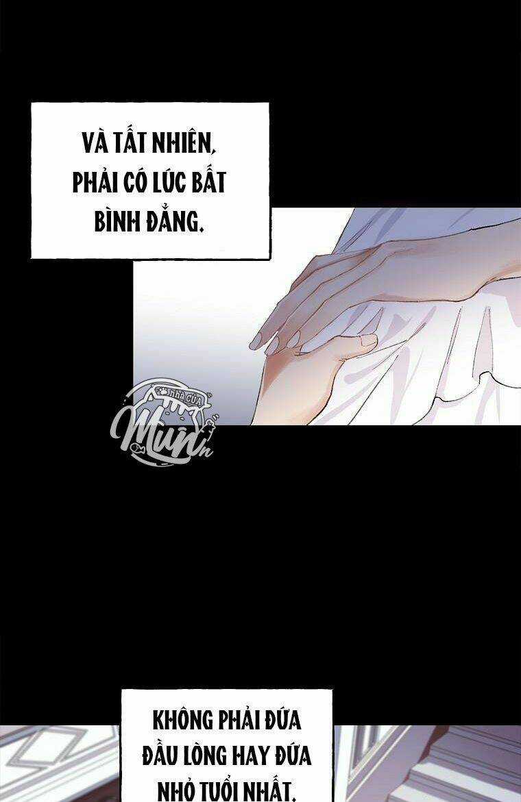 Thời Gian Của Nhân Vật Phụ Có Giới Hạn Chapter 2 trang 35