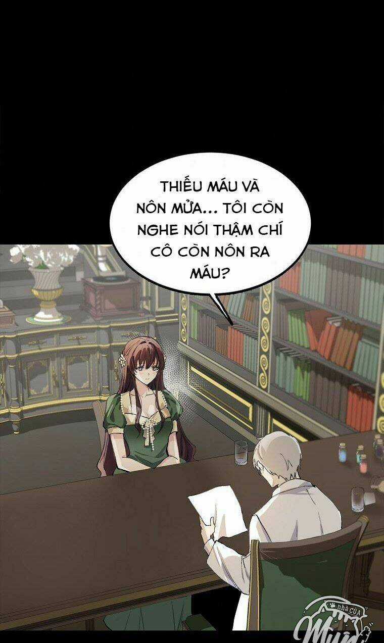 Thời Gian Của Nhân Vật Phụ Có Giới Hạn Chapter 2 trang 39