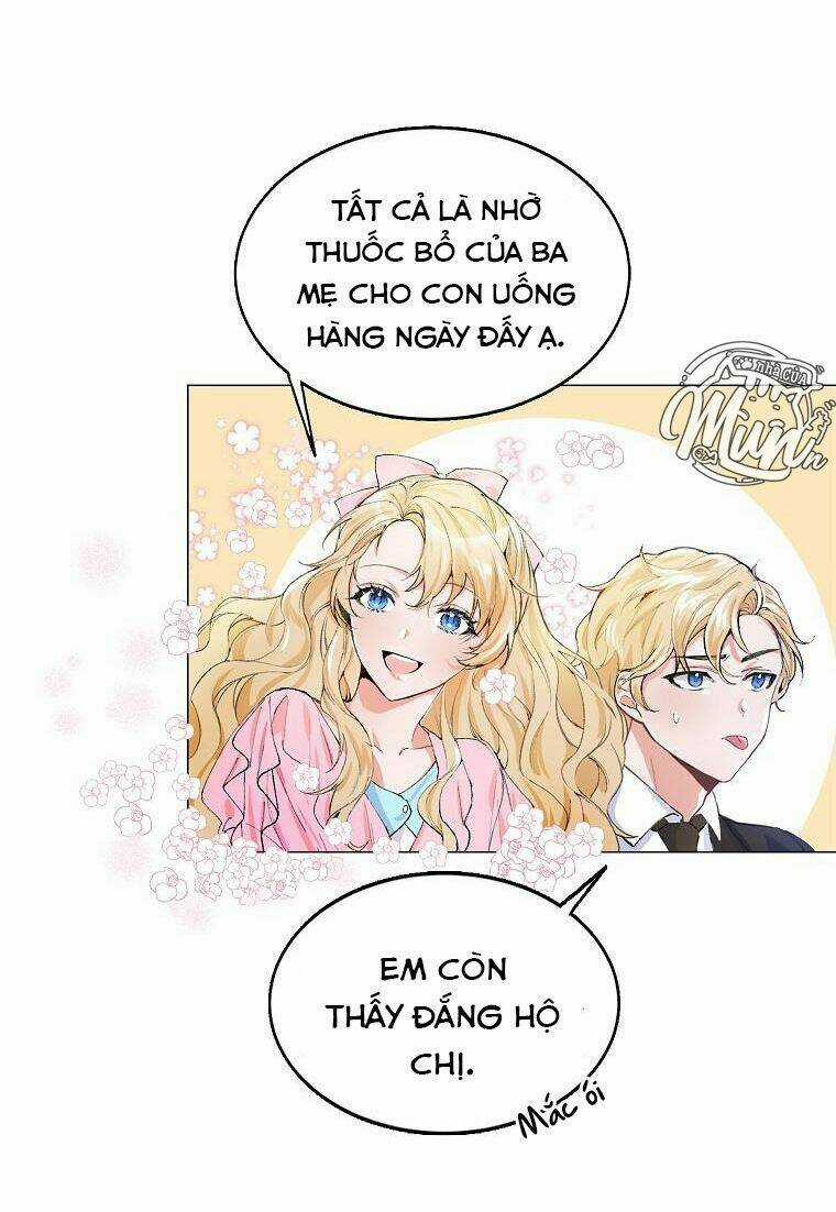 Thời Gian Của Nhân Vật Phụ Có Giới Hạn Chapter 2 trang 4