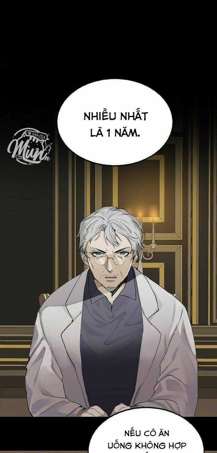 Thời Gian Của Nhân Vật Phụ Có Giới Hạn Chapter 2 trang 41