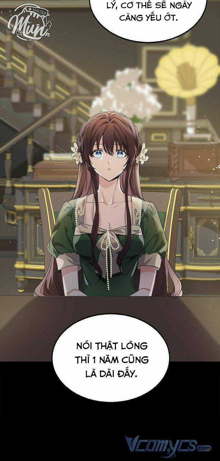 Thời Gian Của Nhân Vật Phụ Có Giới Hạn Chapter 2 trang 42