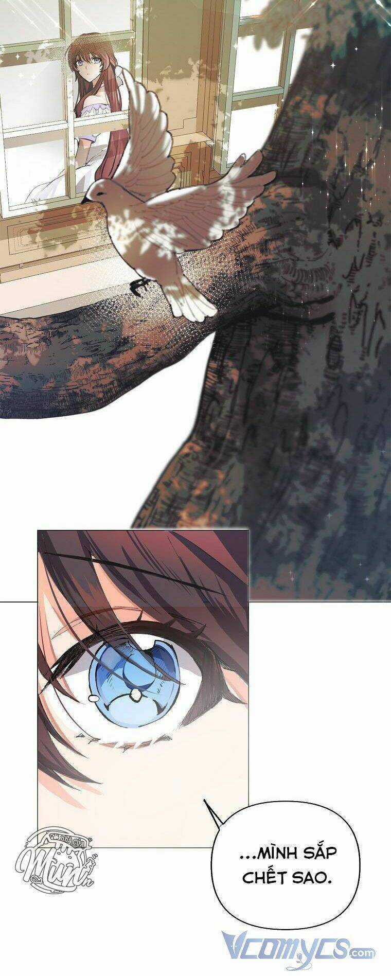 Thời Gian Của Nhân Vật Phụ Có Giới Hạn Chapter 2 trang 48