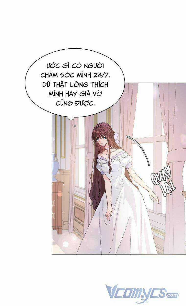 Thời Gian Của Nhân Vật Phụ Có Giới Hạn Chapter 2 trang 55