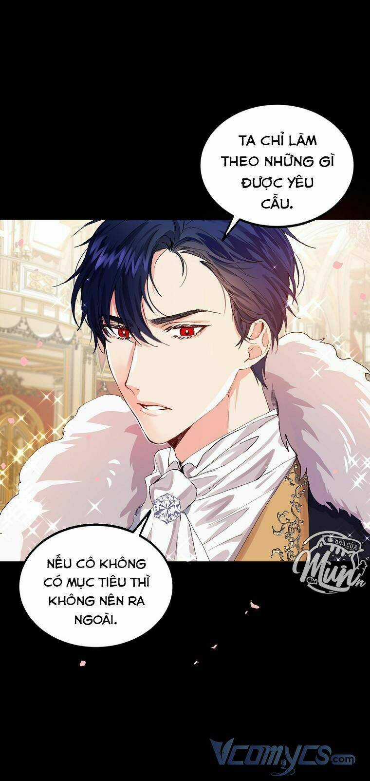 Thời Gian Của Nhân Vật Phụ Có Giới Hạn Chapter 2 trang 60