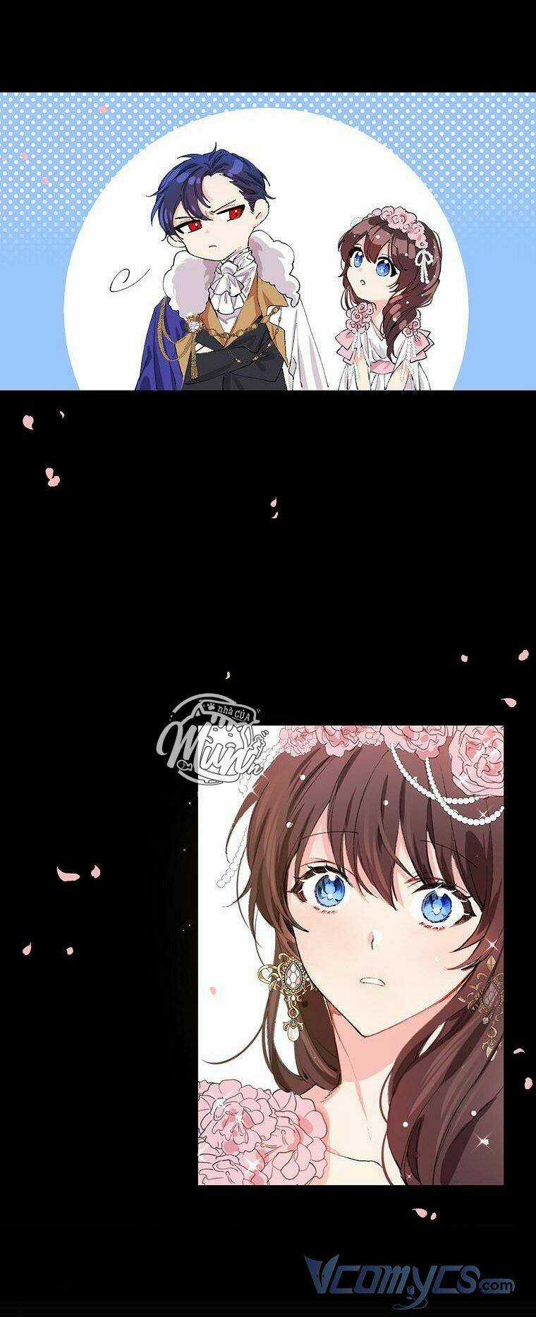 Thời Gian Của Nhân Vật Phụ Có Giới Hạn Chapter 2 trang 61