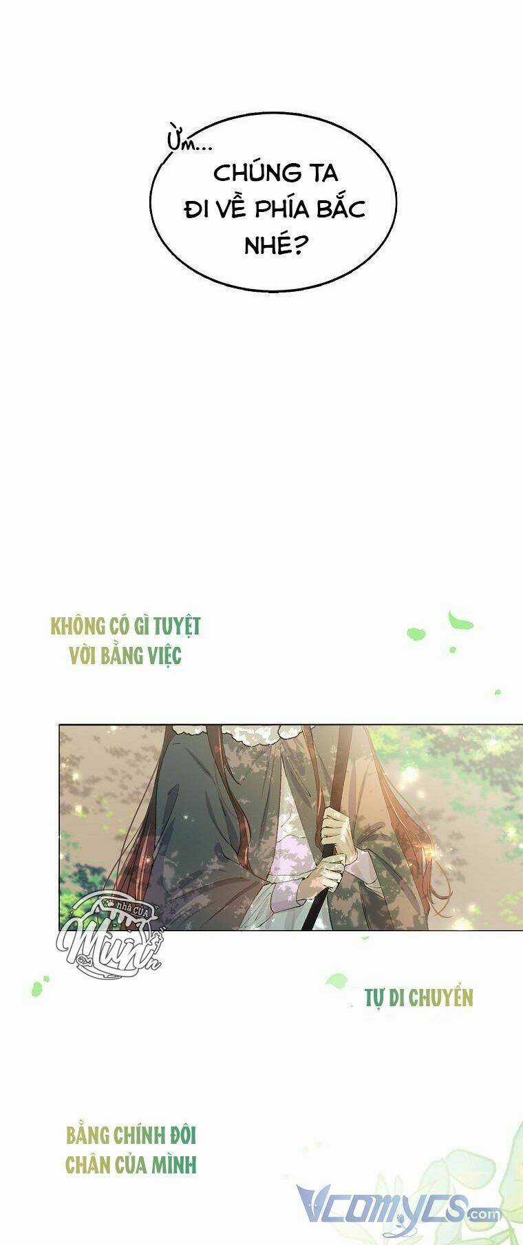 Thời Gian Của Nhân Vật Phụ Có Giới Hạn Chapter 2 trang 64