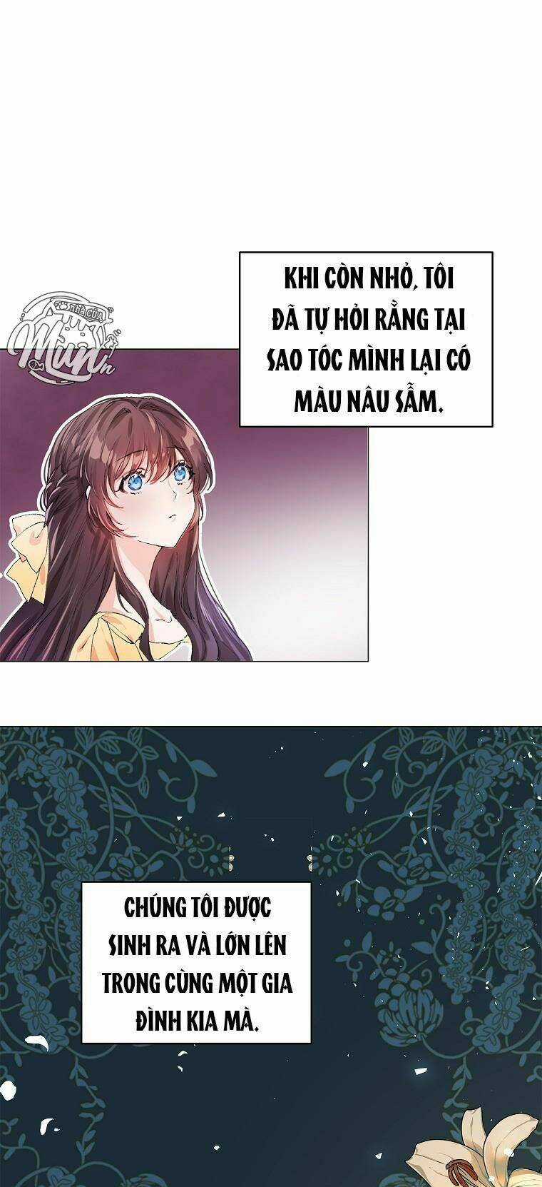 Thời Gian Của Nhân Vật Phụ Có Giới Hạn Chapter 2 trang 8