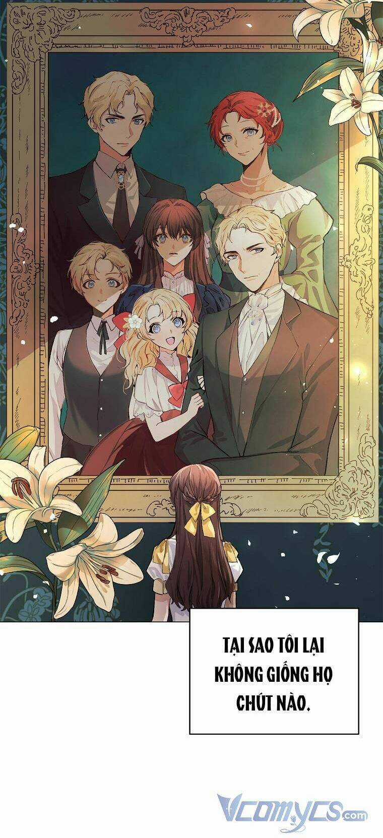 Thời Gian Của Nhân Vật Phụ Có Giới Hạn Chapter 2 trang 9